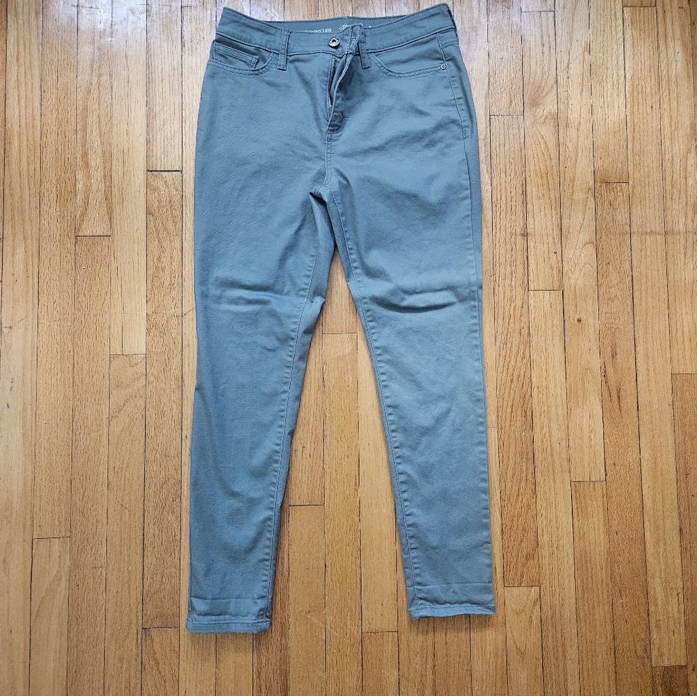 St John's Bay Skinny Jeans